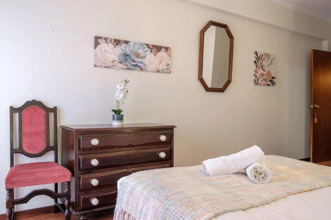 Apartment Guestready - Varanda De Belas Lembrancas Funchal  Portugal
